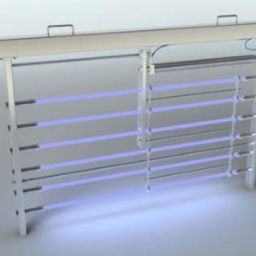 Dòng Uv Xử Lý Nước Thải 