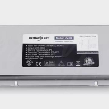 Chấn Lưu Điện Tử Uv32 Cống Suât 320W  Wonder Light